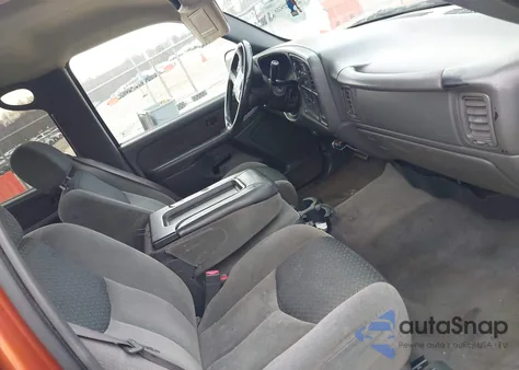 2004 Chevrolet Avalanche 1500 from USA, damaged, VIN 3GNEC12T04G279534